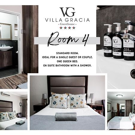 Villa Gracia Guesthouse Klerksdorp Zewnętrze zdjęcie