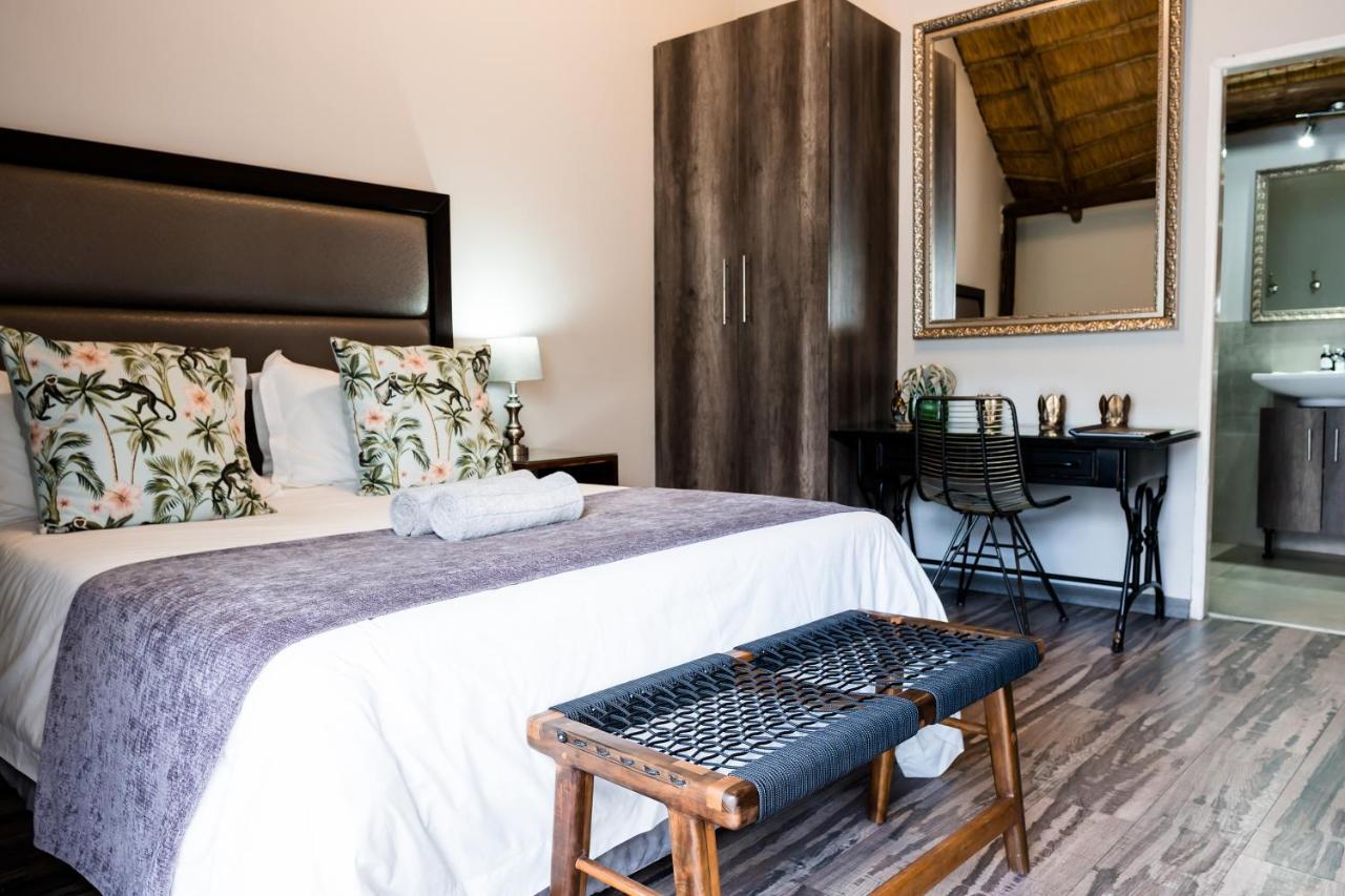 Villa Gracia Guesthouse Klerksdorp Zewnętrze zdjęcie
