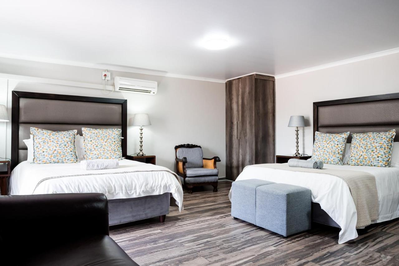Villa Gracia Guesthouse Klerksdorp Zewnętrze zdjęcie