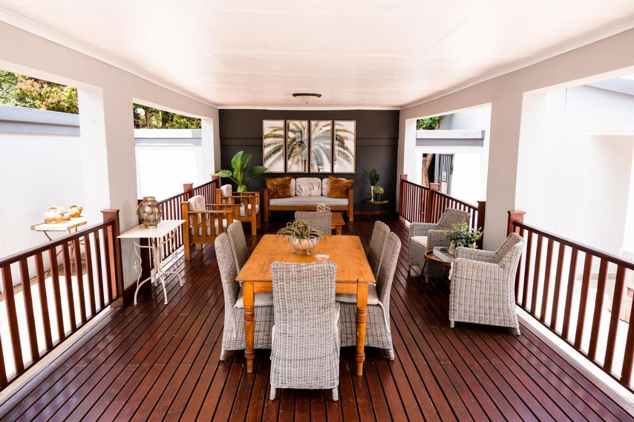 Villa Gracia Guesthouse Klerksdorp Zewnętrze zdjęcie