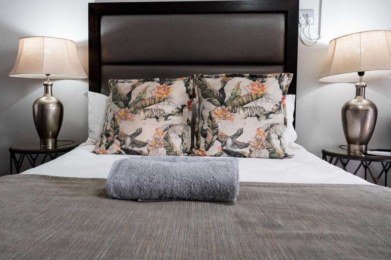 Villa Gracia Guesthouse Klerksdorp Zewnętrze zdjęcie