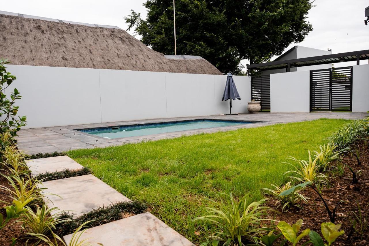 Villa Gracia Guesthouse Klerksdorp Zewnętrze zdjęcie