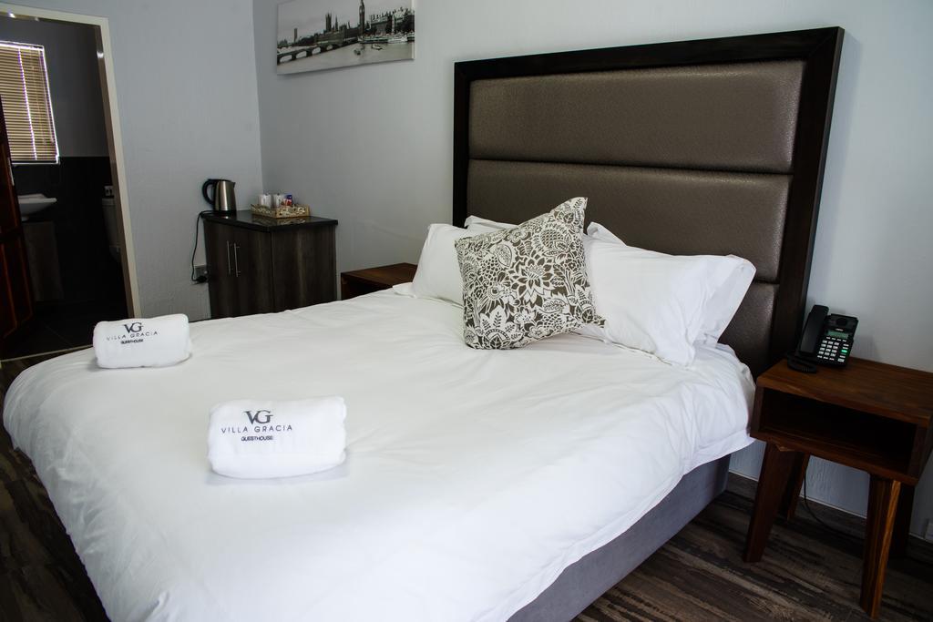 Villa Gracia Guesthouse Klerksdorp Zewnętrze zdjęcie