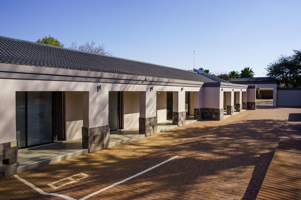 Villa Gracia Guesthouse Klerksdorp Zewnętrze zdjęcie